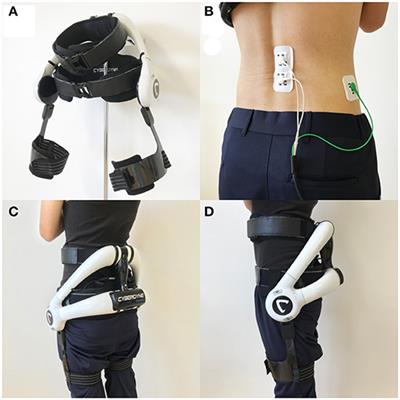 Biofeedback Core Exercise Using Hybrid Assistive Limb for Physical Frailty Patients With or Without Parkinson's Disease